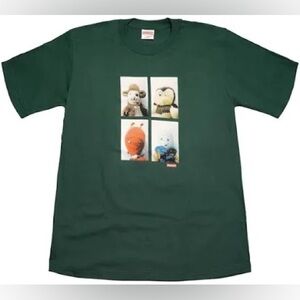 Supreme Mike Kelley AhhYouth! Tee
Dark Green size M
